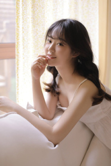 美人无泪定妆照